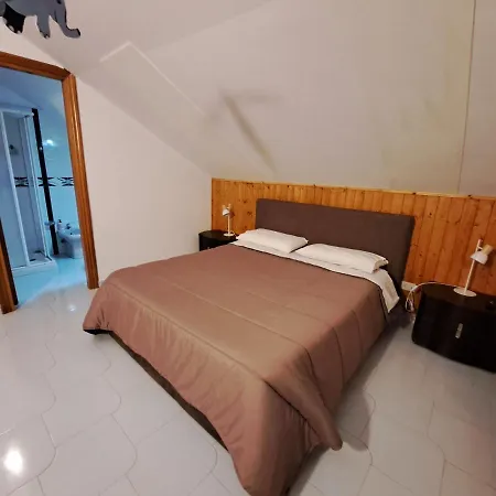 Kairos 住宿加早餐酒店 圣朱塞佩亚托