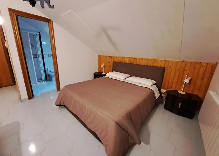 Kairos Bed & Breakfast San Giuseppe Jato