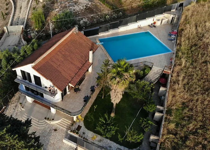 Bed & Breakfast Kairos San Giuseppe Jato